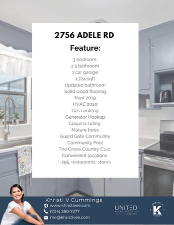 2756 Adele Rd, Jacksonville, FL 32216