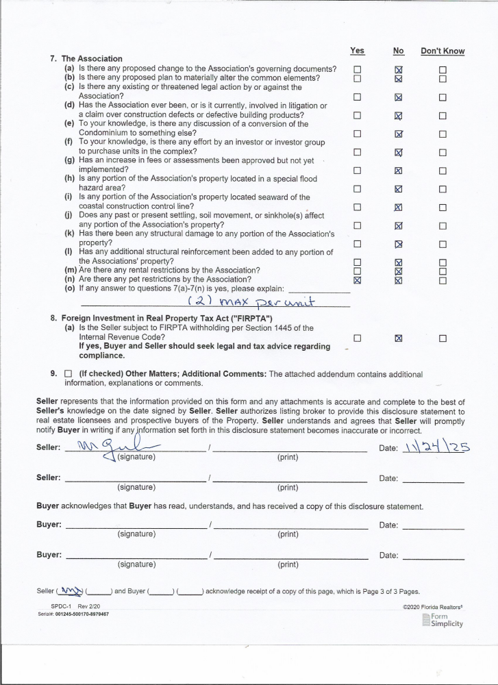 5300 Atlantic Ave #11-601, New Smyrna Beach, FL 32169