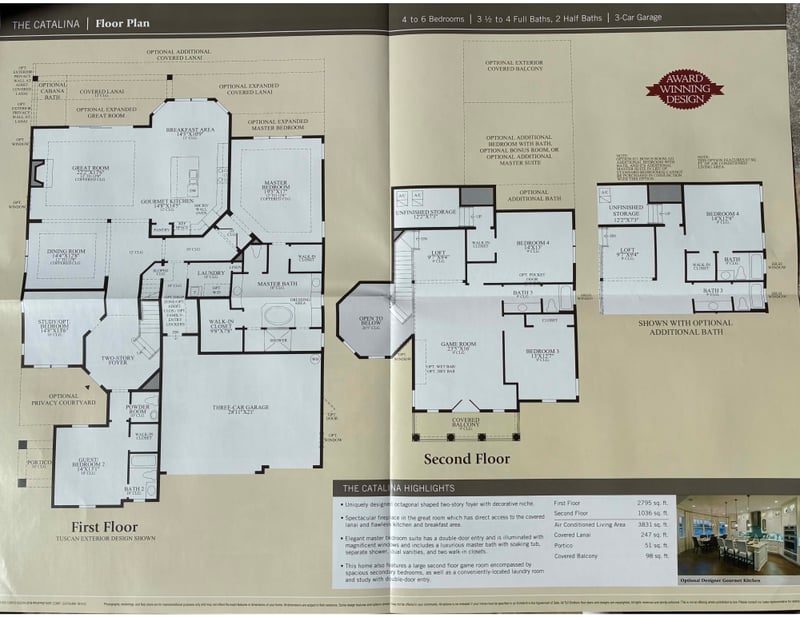 446 Old Bluff Dr, Ponte Vedra, FL 32081