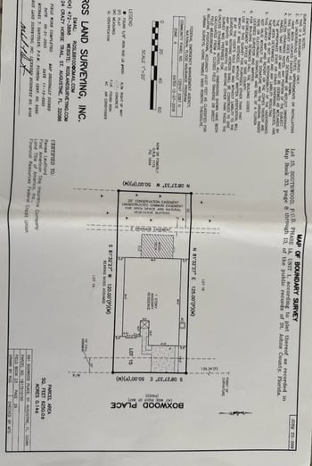 561 Boxwood Pl, St Augustine, FL 32086