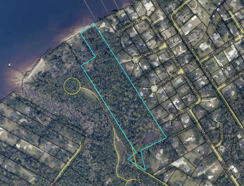 620 - 622 Swiss Ln, St Johns, FL 32259