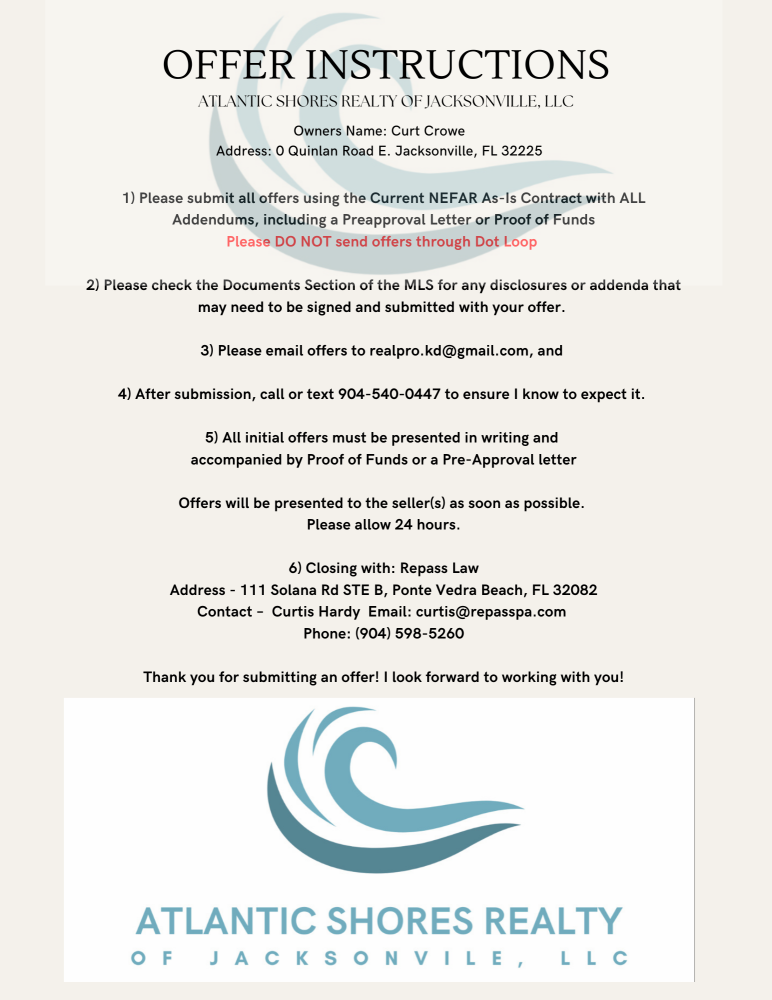 0 Quinlan Rd, Jacksonville, FL 32225