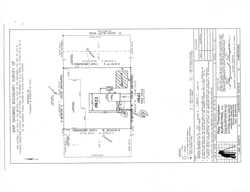 10653 Prim Dr, Jacksonville, FL 32225