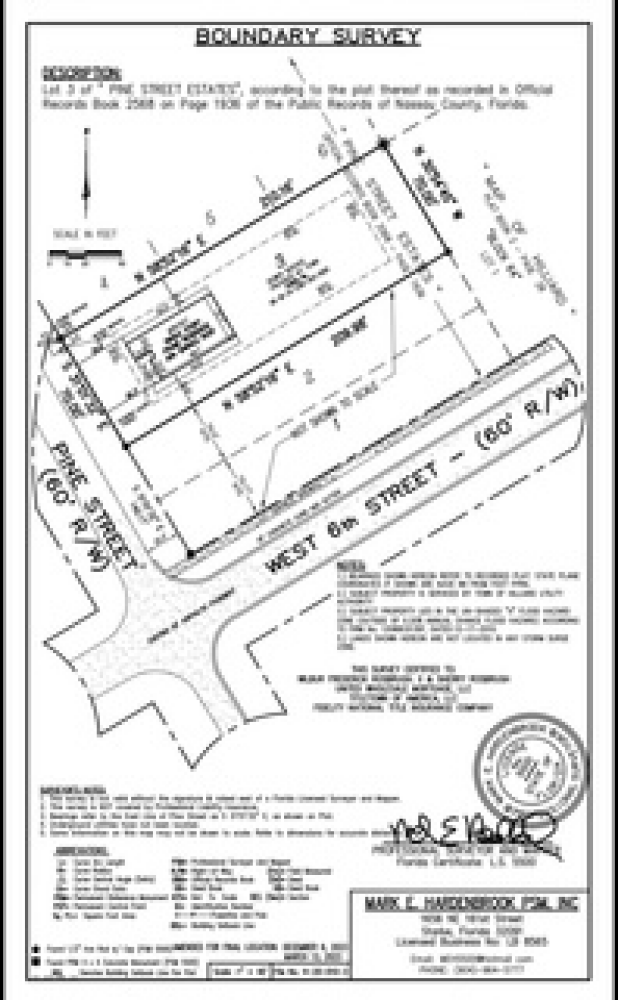 361927 Pine St, Hilliard, FL 32046