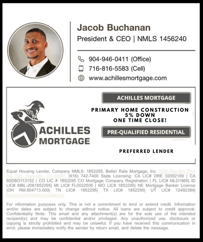 2 Quinlan Ridge Ln, Jacksonville, FL 32225