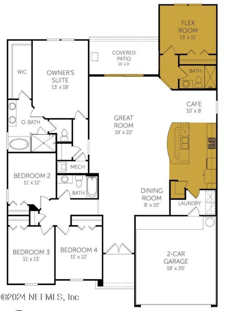 158 Holly Ridge Way, St Augustine, FL 32092