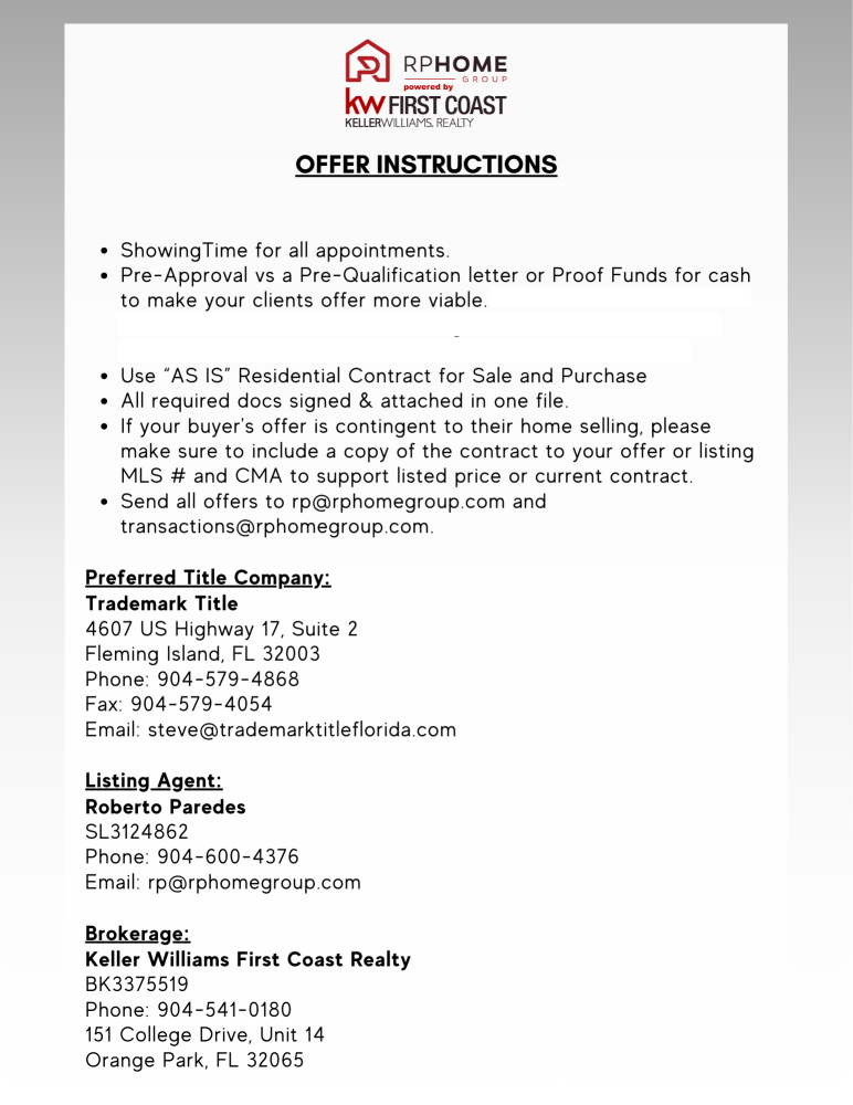 751 Egret Bluff Ln, Jacksonville, FL 32211