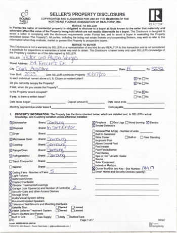 84 Firecrest Dr, St Augustine, FL 32092