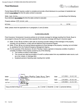 2270 Carson Ln, Deltona, FL 32738