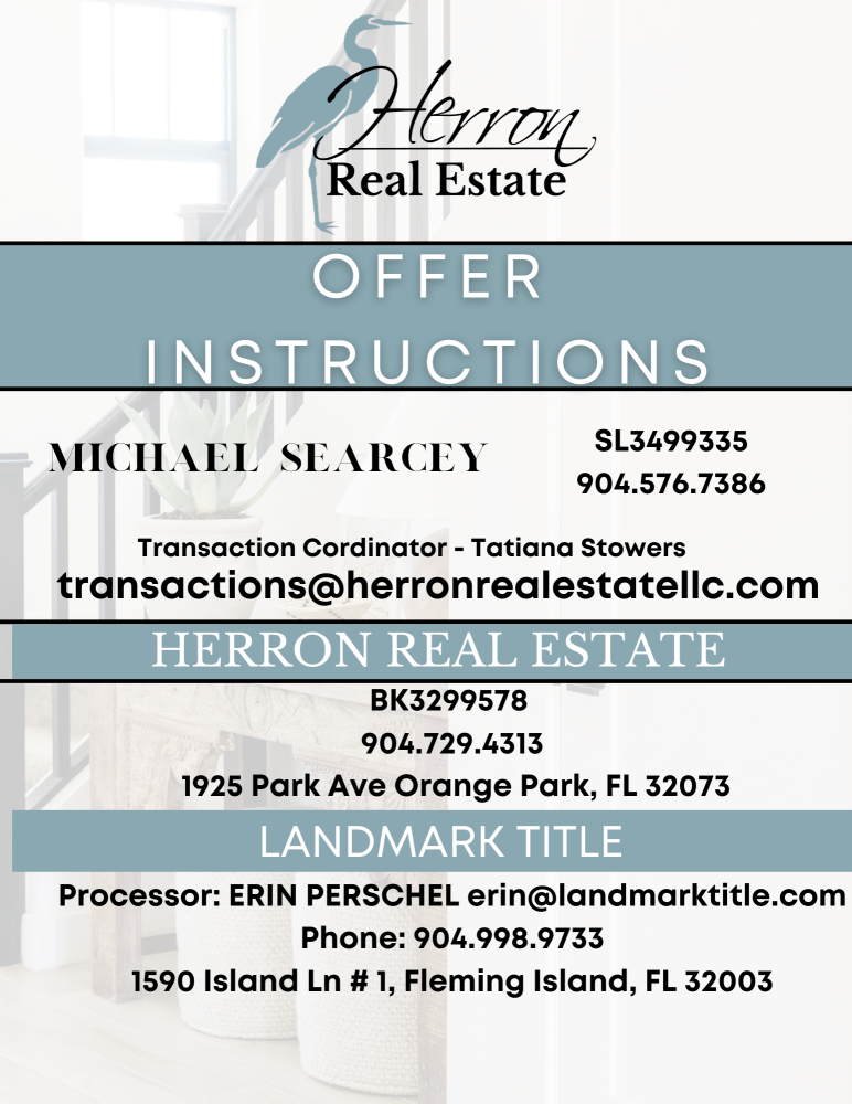 3221 Roundabout Dr, Middleburg, FL 32068