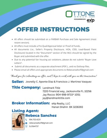 7338 Arrow Point Trl, Jacksonville, FL 32277