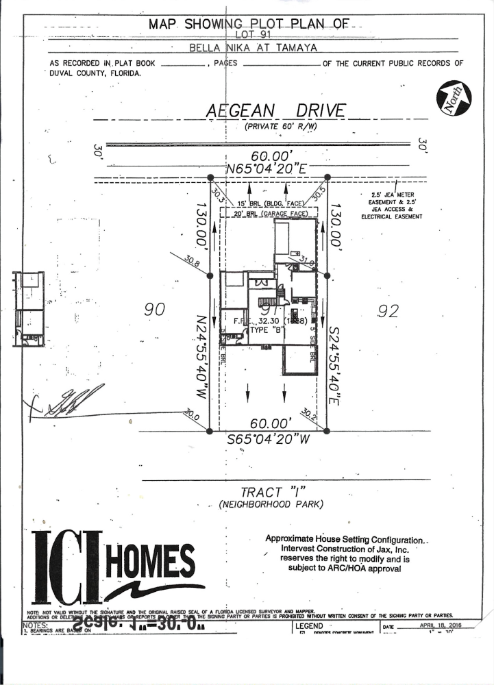 13102 Aegean Dr, Jacksonville, FL 32246