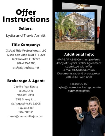 1267 Dunns Lake Dr, Jacksonville, FL 32218