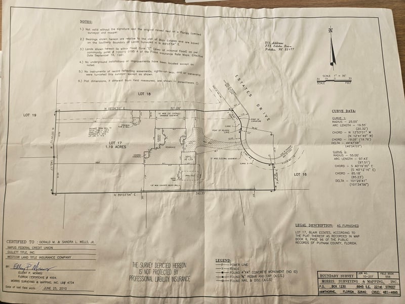 283 Estates Dr, Palatka, FL 32177