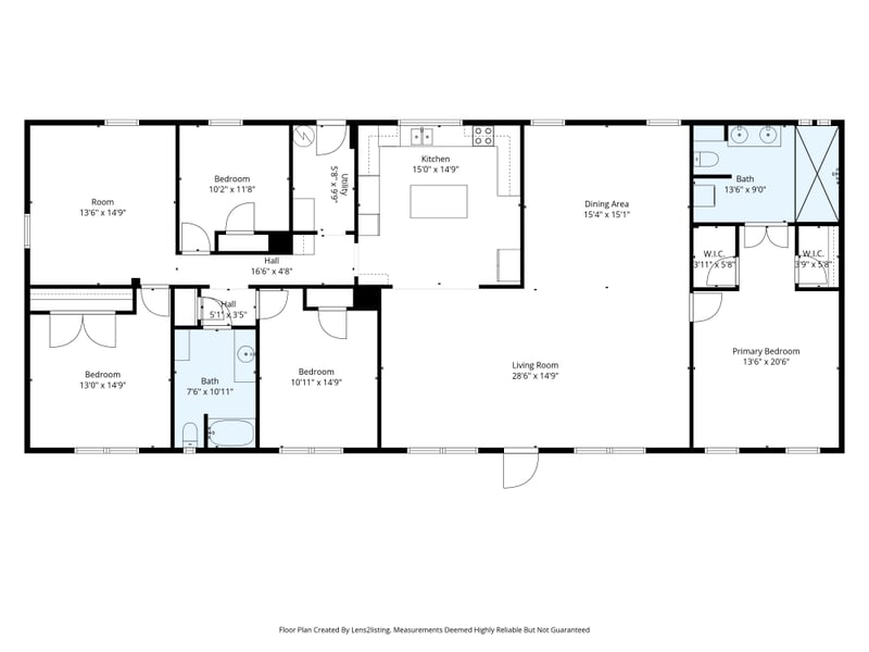 95021 Raintree Ln, Fernandina Beach, FL 32034