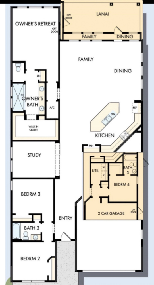 179 Sparrow Crk Dr, St Augustine, FL 32092