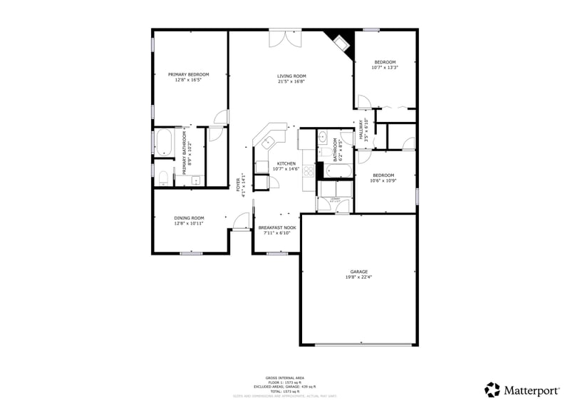 13232 Milhouse Way, Jacksonville, FL 32224