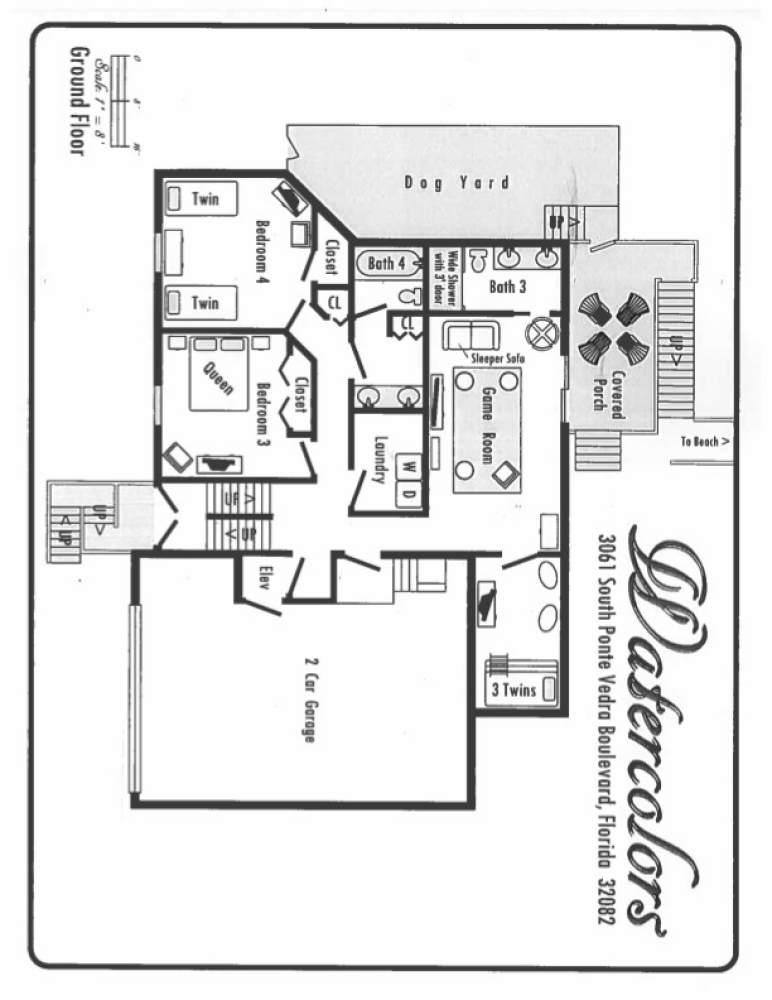 3061 Ponte Vedra Blvd, Ponte Vedra Beach, FL 32082