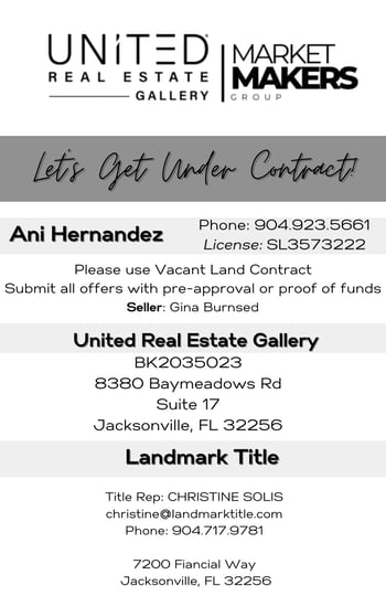 Ebert Ave, Hastings, FL 32145