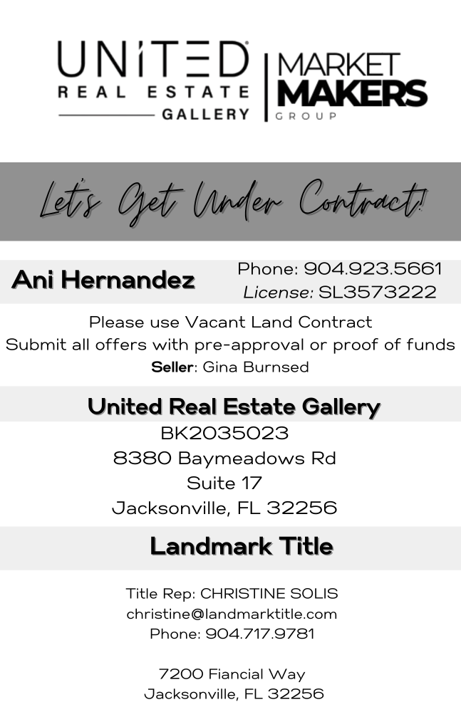 0 Ebert Ave, Hastings, FL 32145