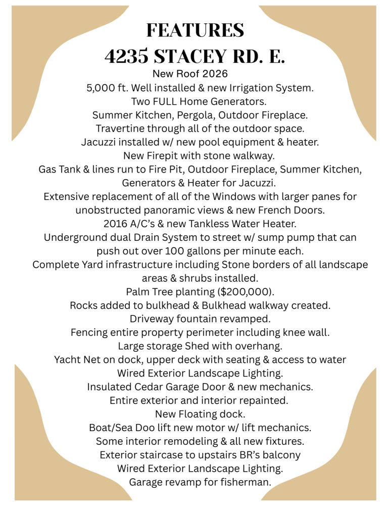 4235 Stacey Rd, Jacksonville, FL 32250