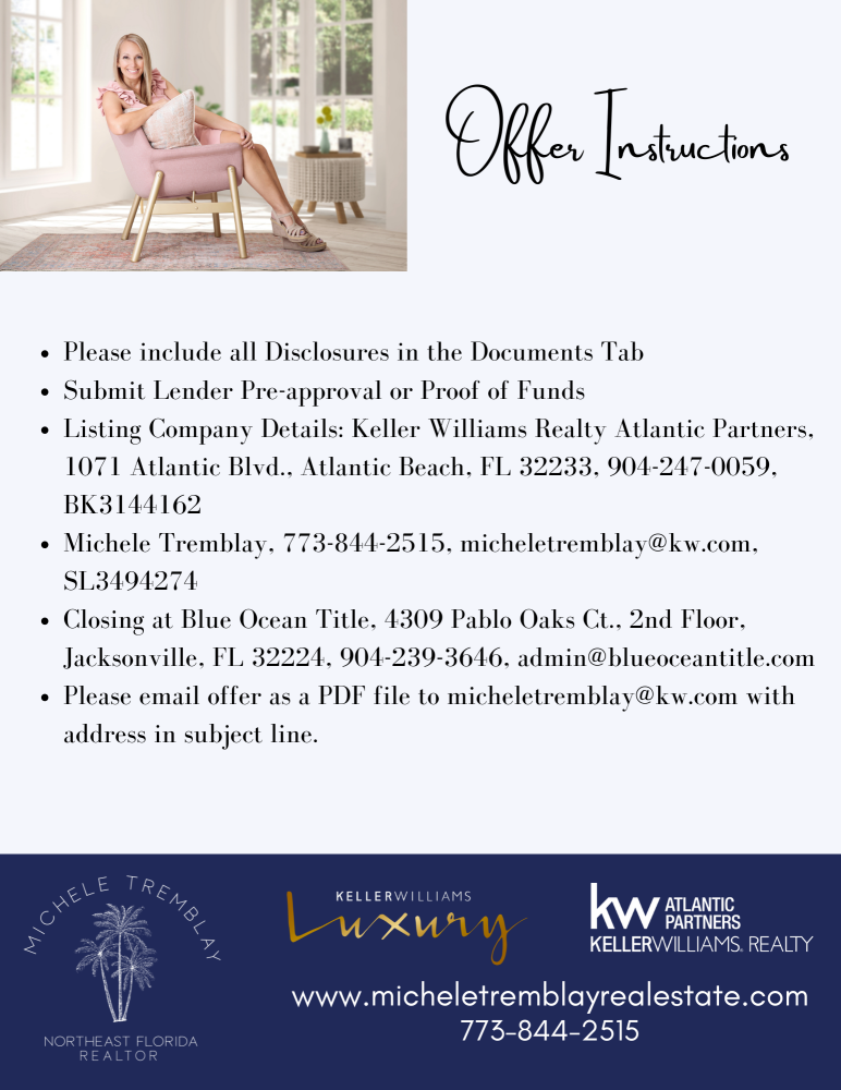 24733 Harbour View Dr, Ponte Vedra Beach, FL 32082