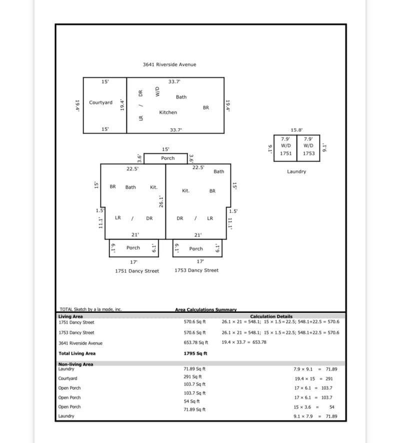 1751 Dancy St, Jacksonville, FL 32205