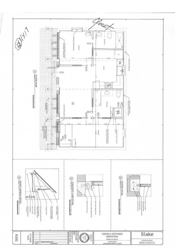 118 8th St, Jacksonville Beach, FL 32250