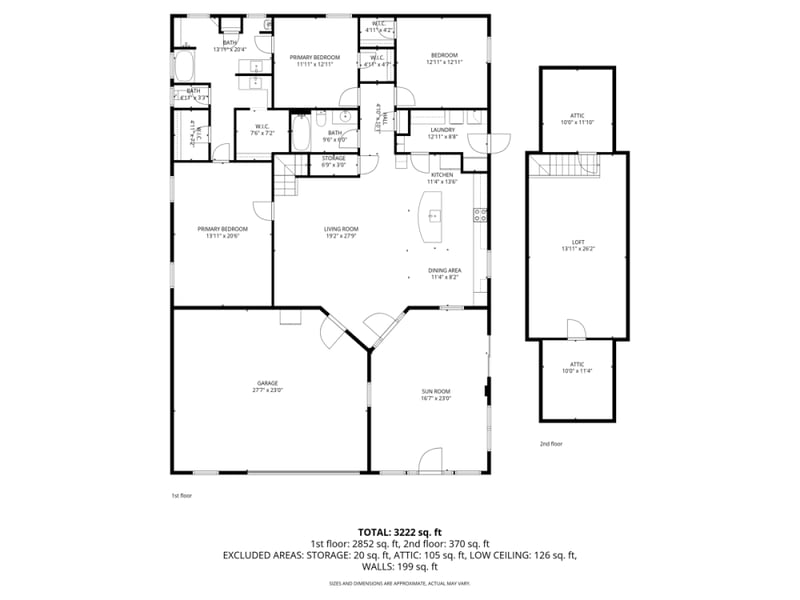 204 Palmetto Ave, Vilano Beach, FL 32084