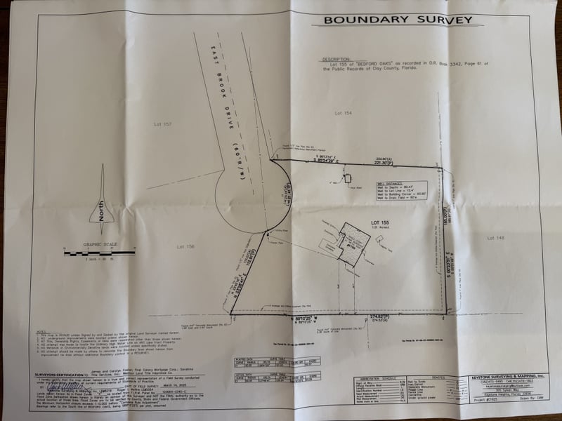 6789 Eastbrook Dr, Keystone Heights, FL 32656