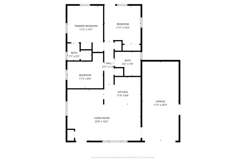 1224 Neva St, Jacksonville, FL 32205