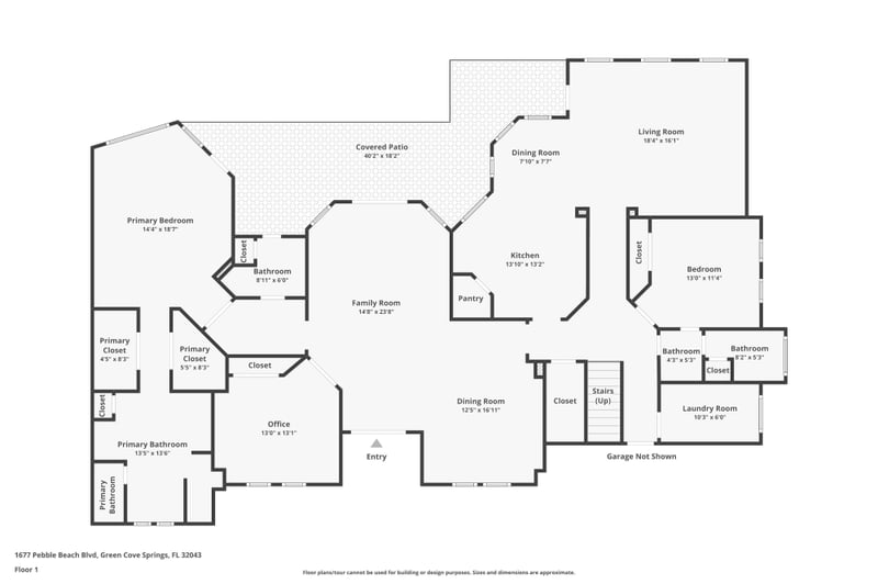 1677 Pebble Beach Blvd, Green Cove Springs, FL 32043