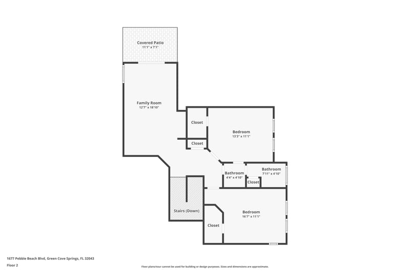 1677 Pebble Beach Blvd, Green Cove Springs, FL 32043
