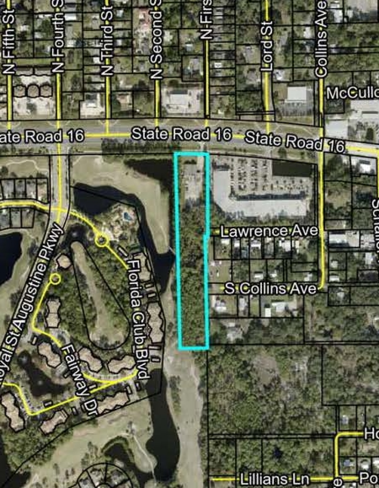 555 State Road 16, St Augustine, FL 32084