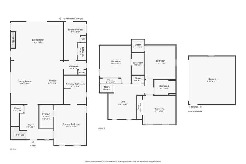 1114 White St, Fernandina Beach, FL 32034