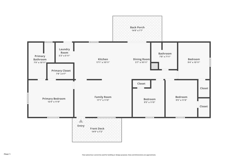 10076 Kathy Jo Rd, Glen St Mary, FL 32040