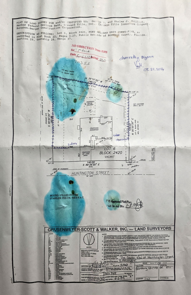 868 Huntington St, Palm Bay, FL 32907