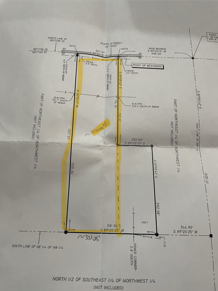 8516 240 St, O'brien, FL 32071