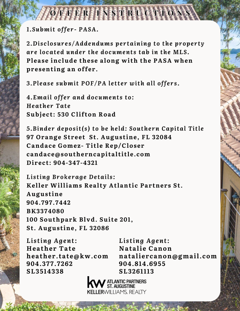 530 Clifton Rd, Crescent City, FL 32112