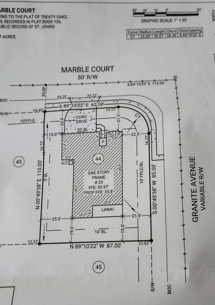 23 Marble Ct, St Augustine, FL 32086