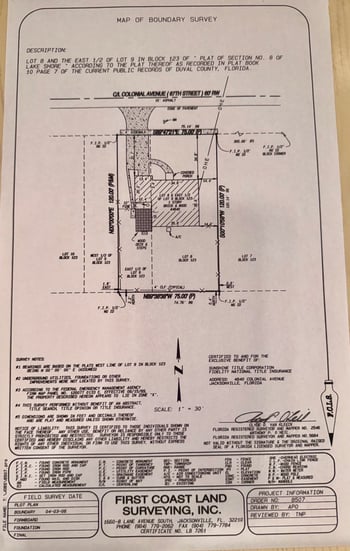 4840 Colonial Ave, Jacksonville, FL 32210