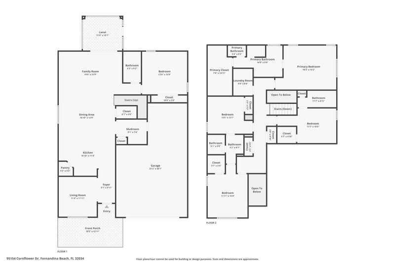 95154 Cornflower Dr, Fernandina Beach, FL 32034