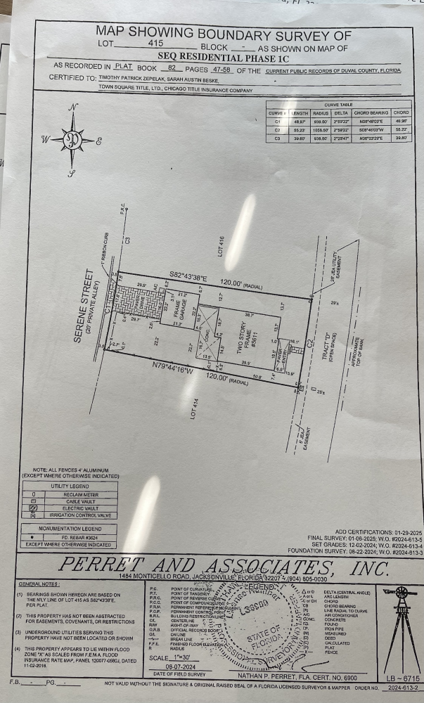 5611 Serene St, Jacksonville, FL 32224