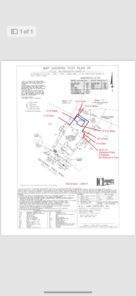 12229 Gathering Pines Rd, Jacksonville, FL 32224