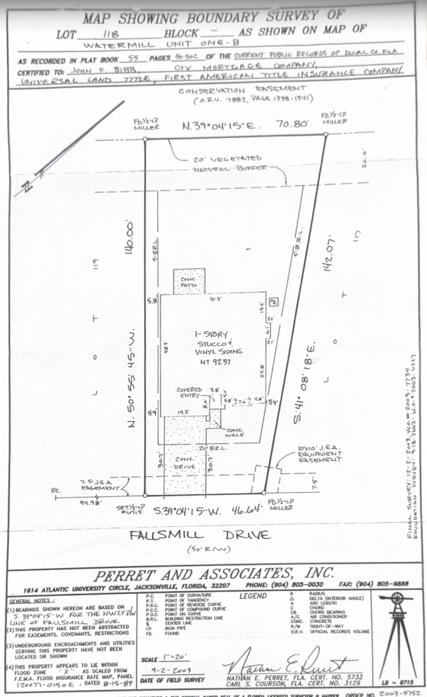 9237 Fallsmill Dr, Jacksonville, FL 32244