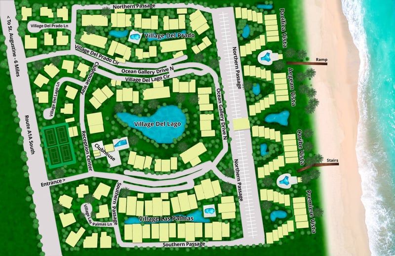 51 Village Del Lago Cir, St Augustine, FL 32080