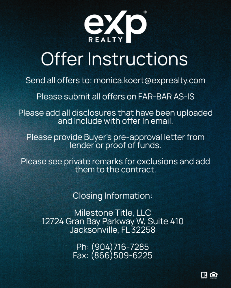 1224 Blue Eagle Trl, Jacksonville, FL 32225