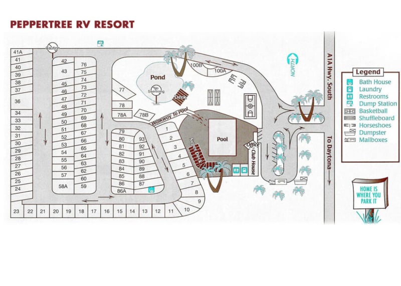 4825 1a #6, St Augustine, FL 32080