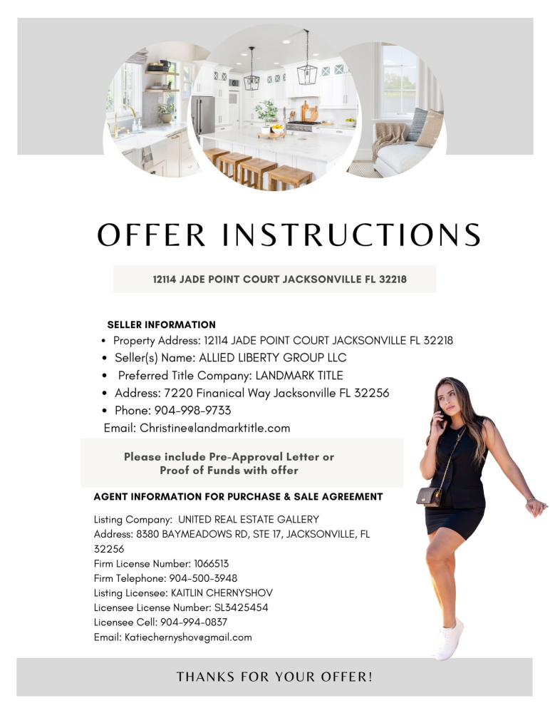 12114 Jade Point Ct, Jacksonville, FL 32218