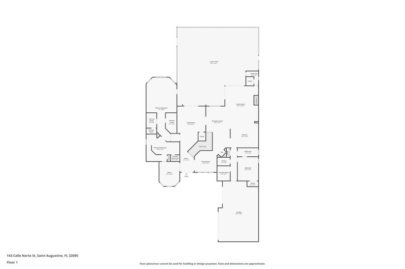 143 Calle Norte, St Augustine, FL 32095